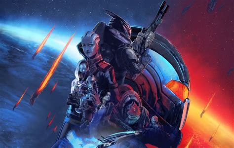 Mass Effect .